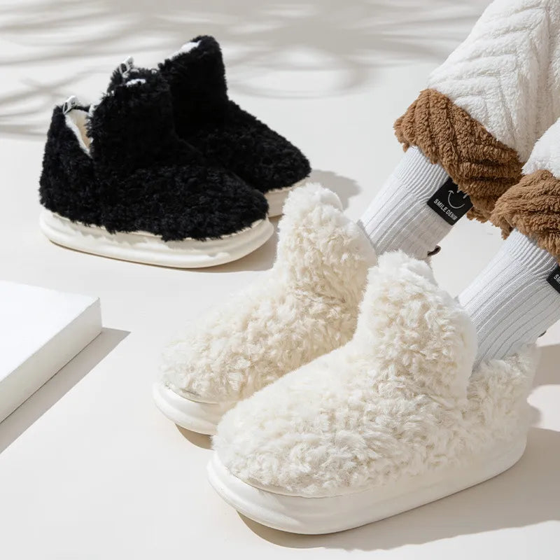 Direct Noble Warm Fluffy Footwear