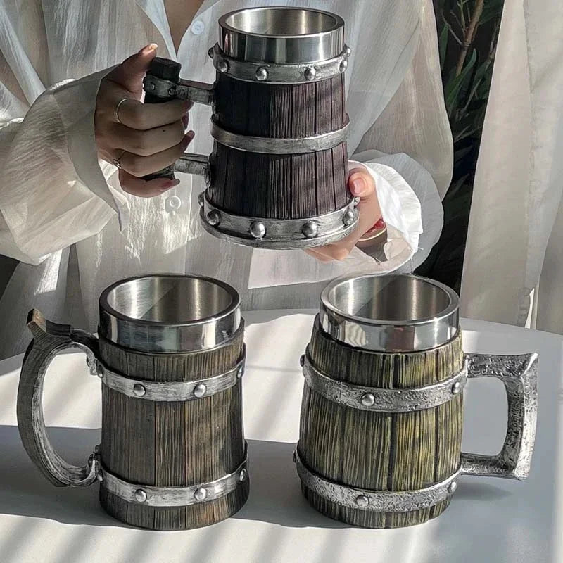 Mjolnir Mug Collection