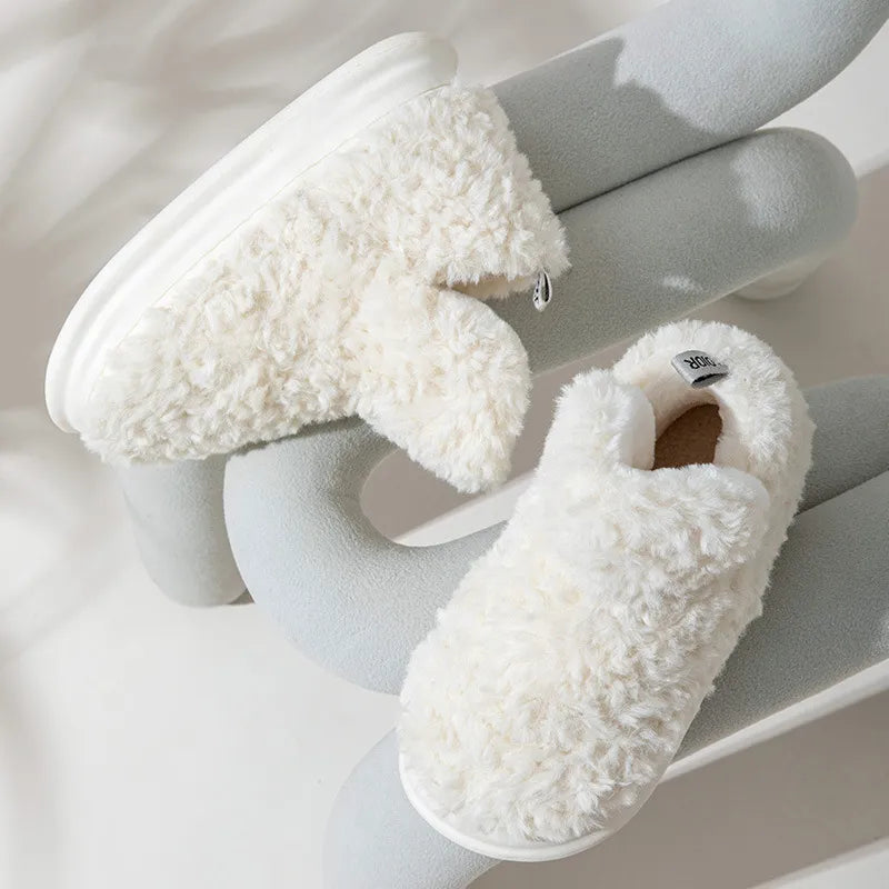 Direct Noble Warm Fluffy Footwear
