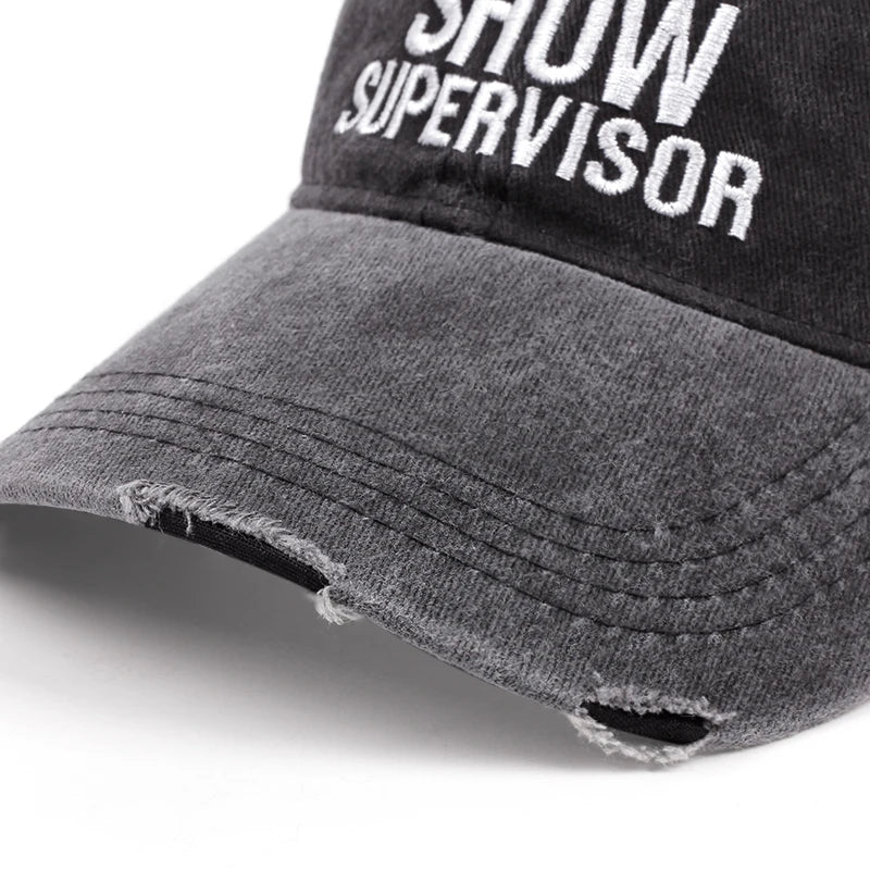 Sh*t Show Supervisor Cap