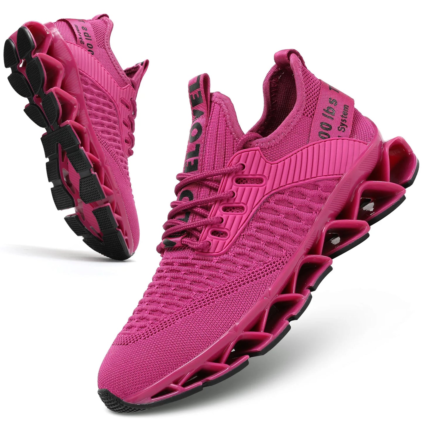 DirectNoble® 3" Height Boosting Sneakers