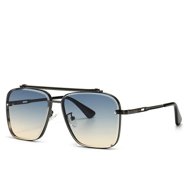 Eros Double Bridge Sunglasses