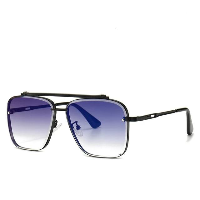 Eros Double Bridge Sunglasses
