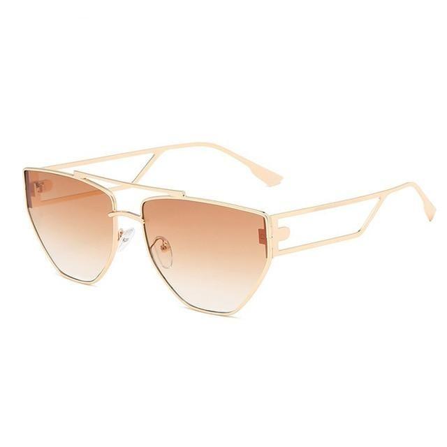 Eda Dual Link Sunglasses
