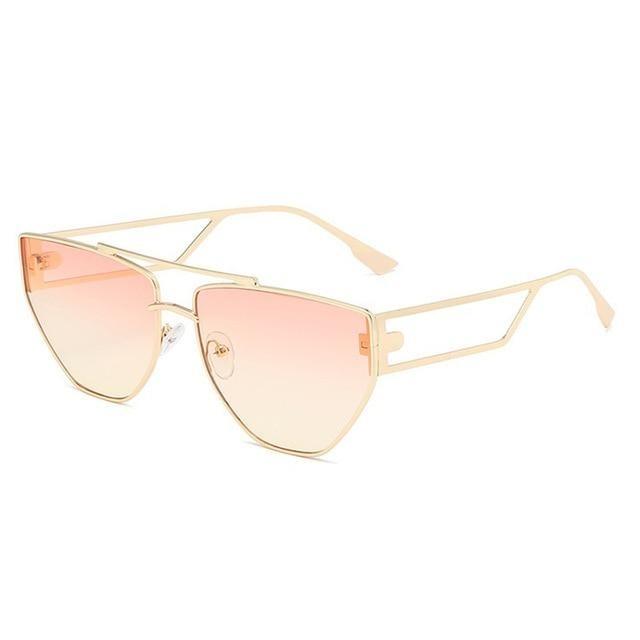 Eda Dual Link Sunglasses
