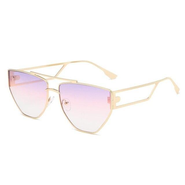 Eda Dual Link Sunglasses