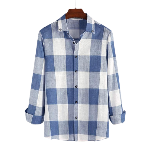 Englewood Checkered Shirt