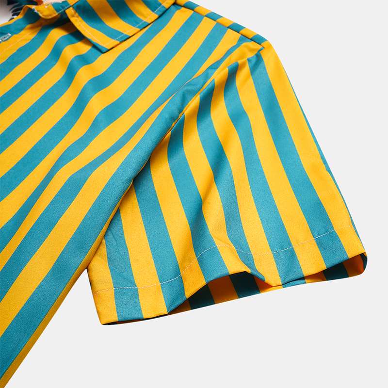 Zephyr Hawaiian Summer Shirt