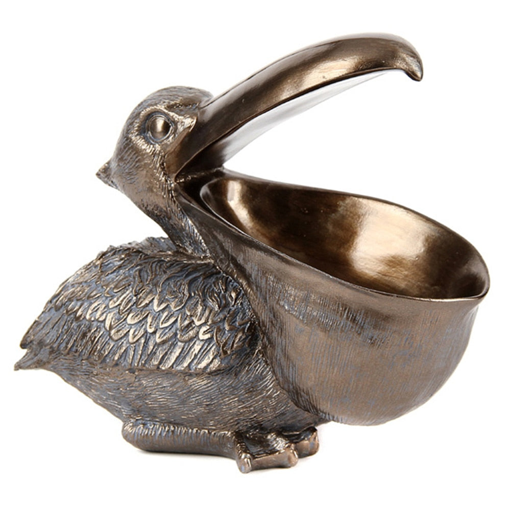 Pelican Handmade Sculpture