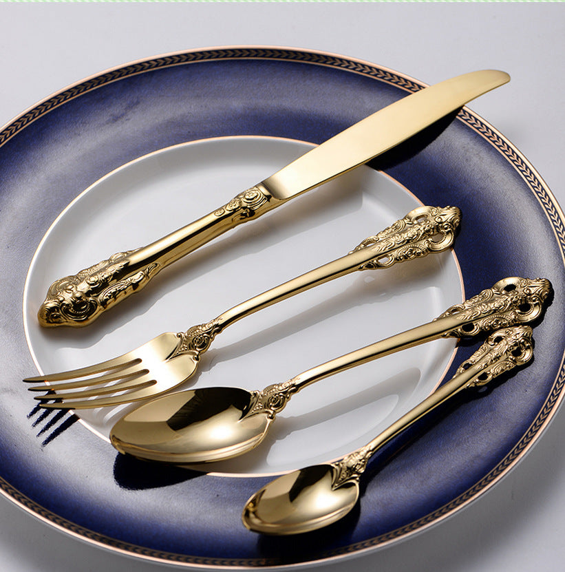 Dinnerware Cutlery Set