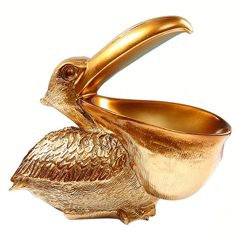 Pelican Handmade Sculpture