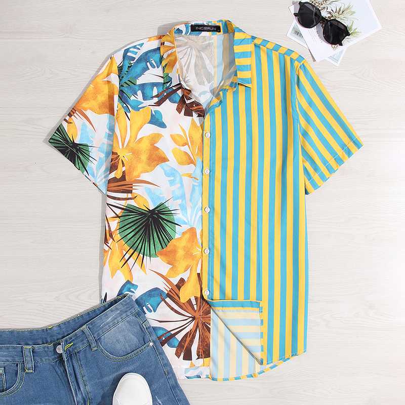 Zephyr Hawaiian Summer Shirt