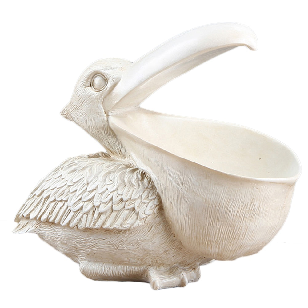 Pelican Handmade Sculpture