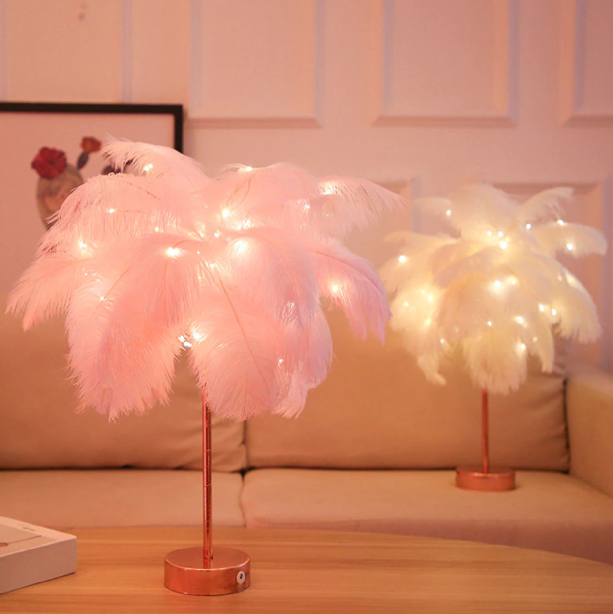 Le Clairé Table Lamp