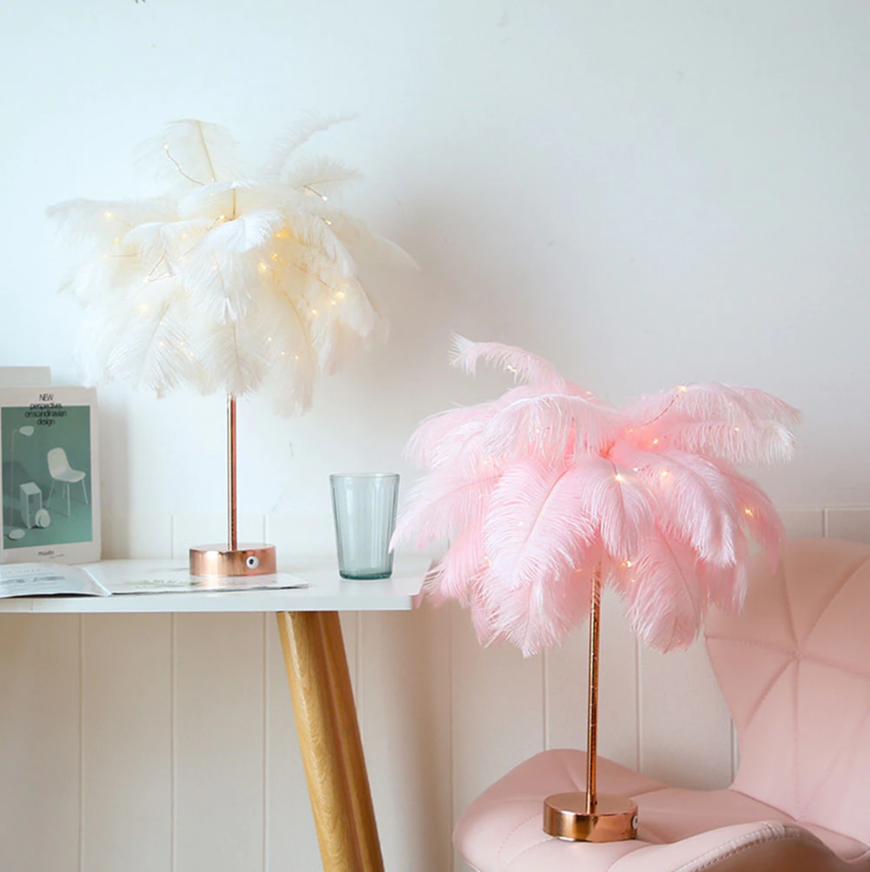Le Clairé Table Lamp