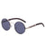 Reymond Rimless Sunglasses