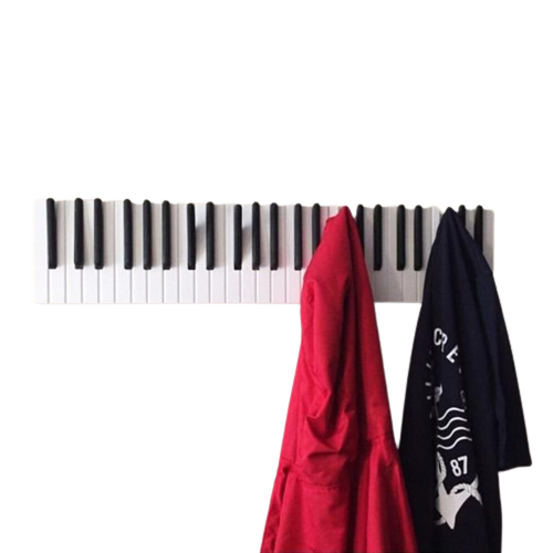 Uni Piano Coat Hanger