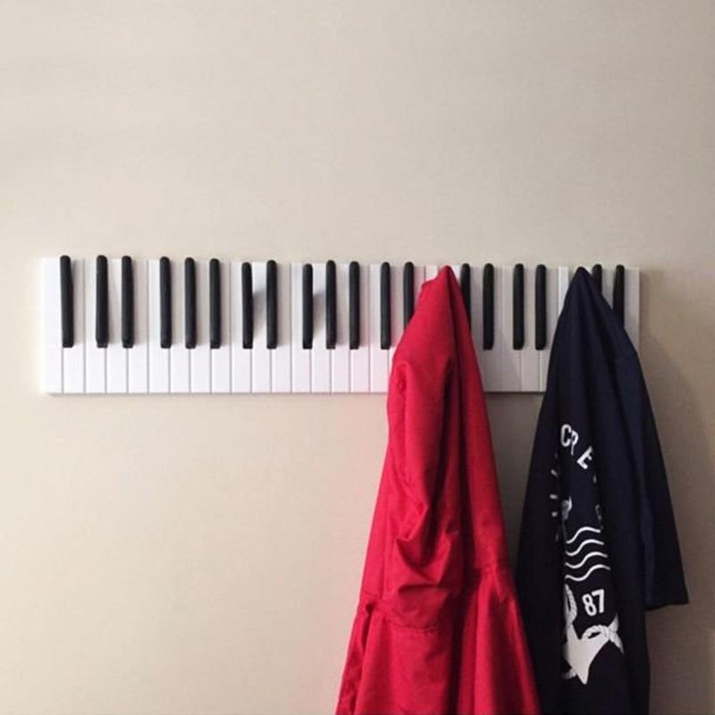 Uni Piano Coat Hanger