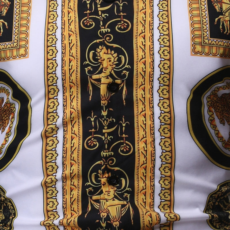 Janus Royal Shirt