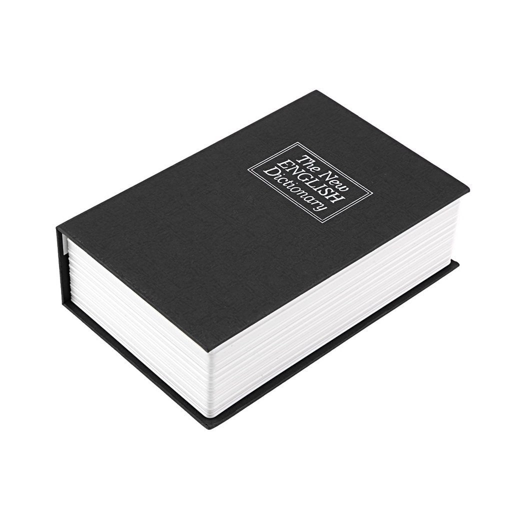 Hidden Dictionary Lock Box