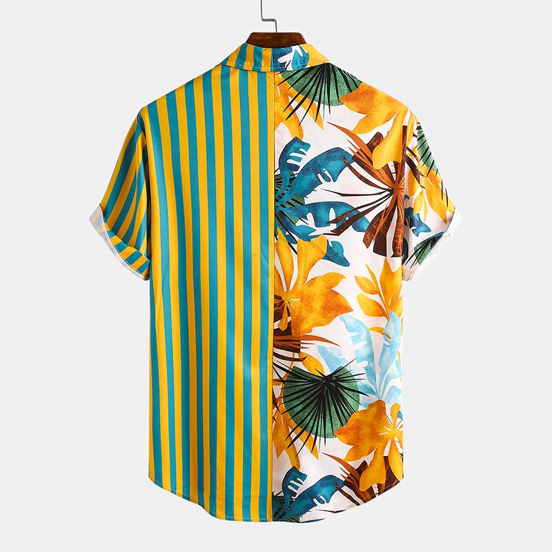 Zephyr Hawaiian Summer Shirt