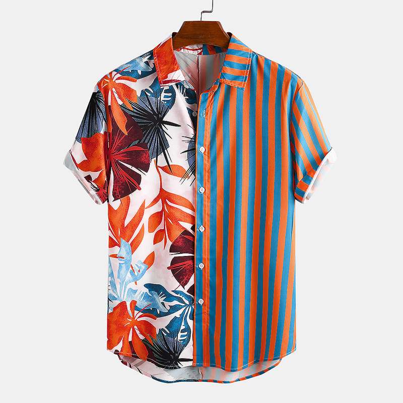 Zephyr Hawaiian Summer Shirt