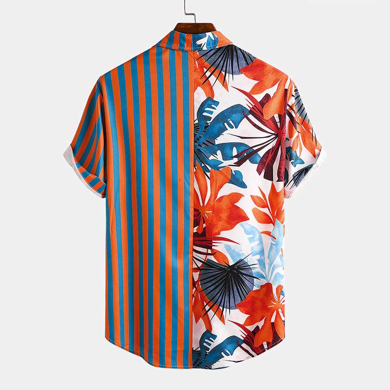 Zephyr Hawaiian Summer Shirt