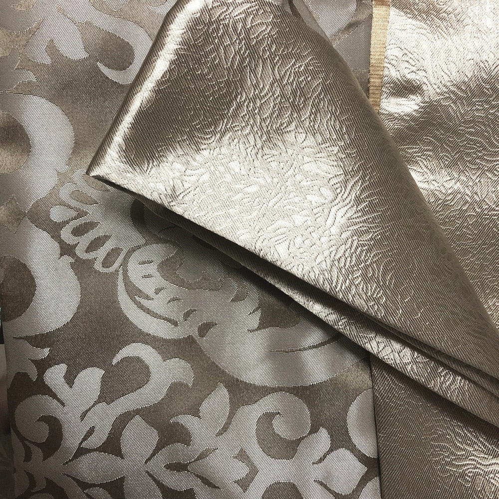 Golden Bed Runner Set
