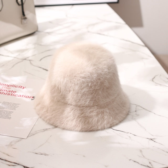 Foulard Fur Hat