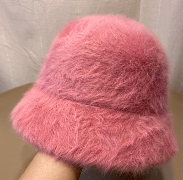 Foulard Fur Hat