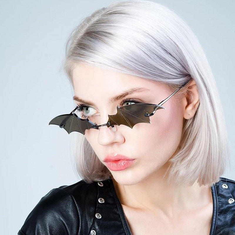 Dark Wings Sun Glasses