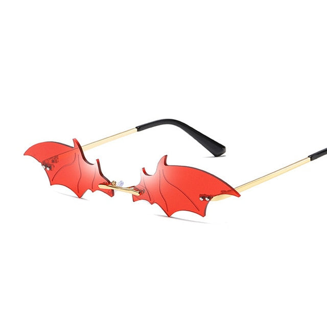 Dark Wings Sun Glasses