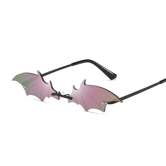 Dark Wings Sun Glasses