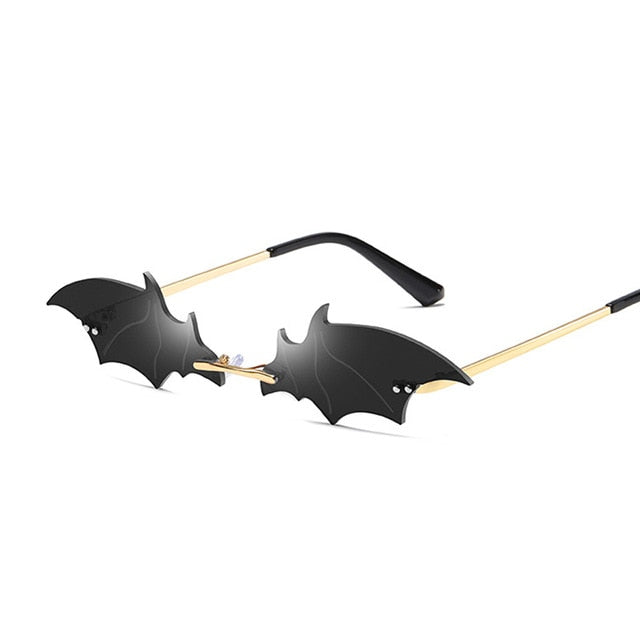 Dark Wings Sun Glasses