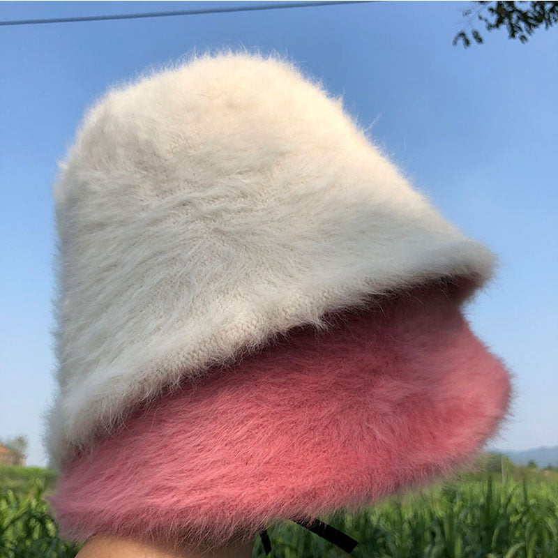 Foulard Fur Hat