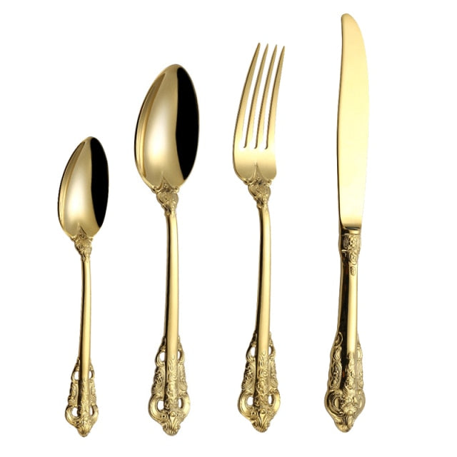 Dinnerware Cutlery Set
