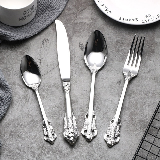 Dinnerware Cutlery Set