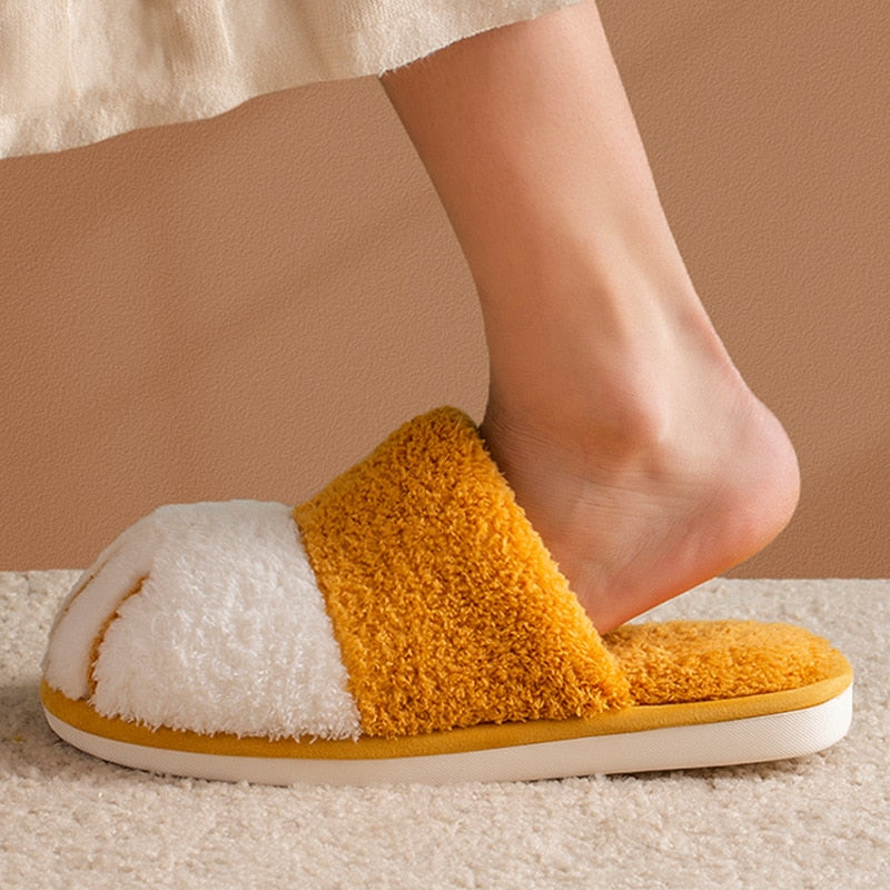 Felinè Cat Paw Slippers