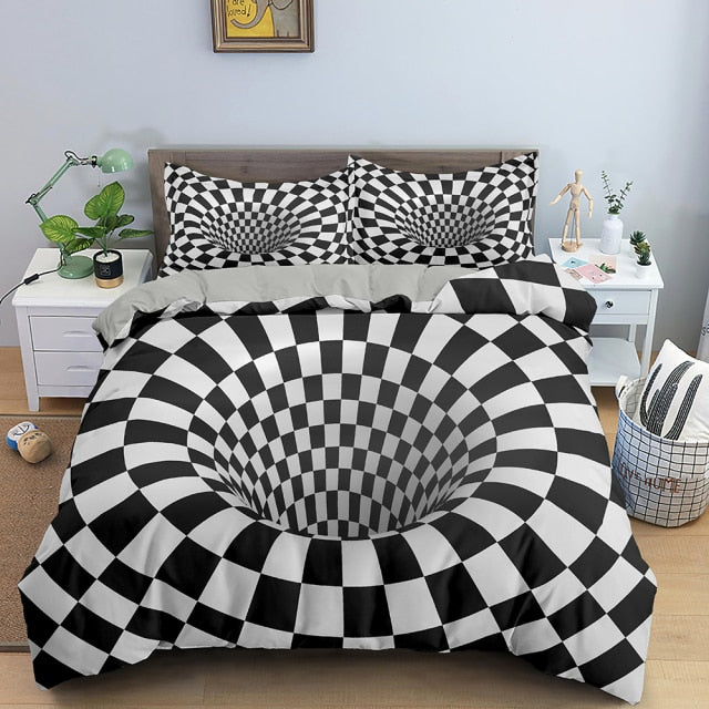 The Free Fall Bed Set