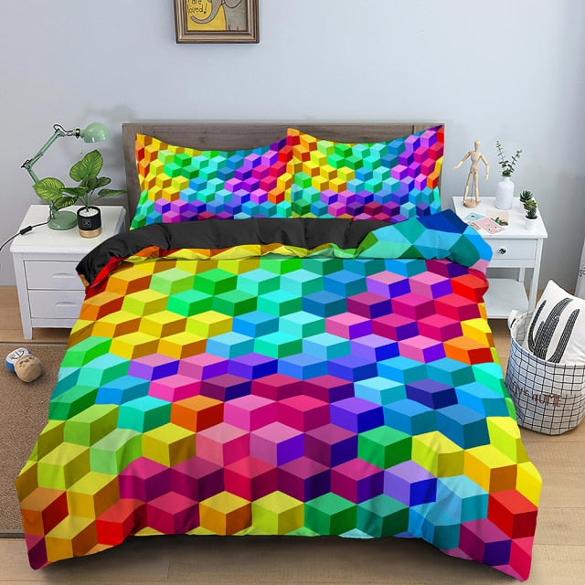 Tidal Treat Bed Set