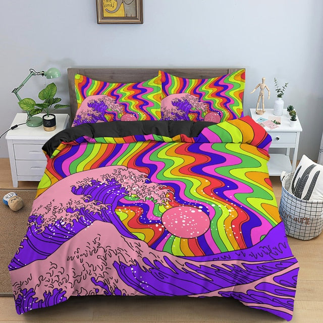 Tidal Treat Bed Set