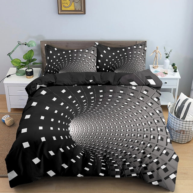 The Free Fall Bed Set