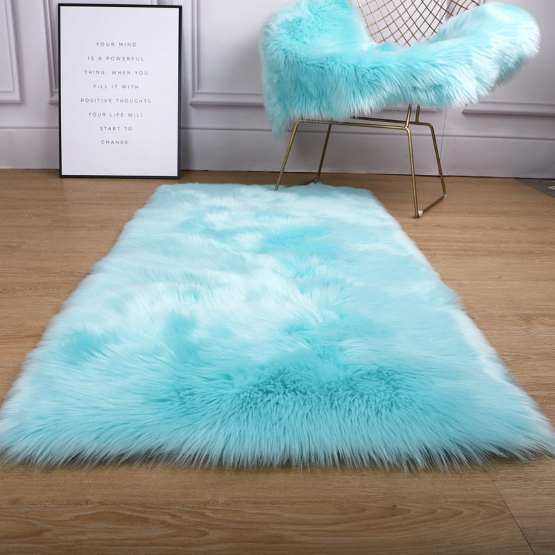 Fourrure Soft Fur Rug
