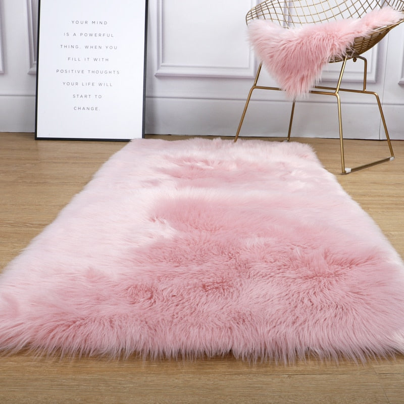 Fourrure Soft Fur Rug