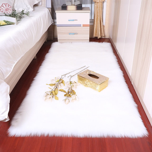 Fourrure Soft Fur Rug