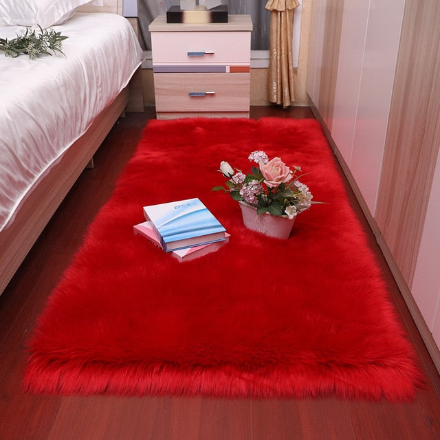 Fourrure Soft Fur Rug