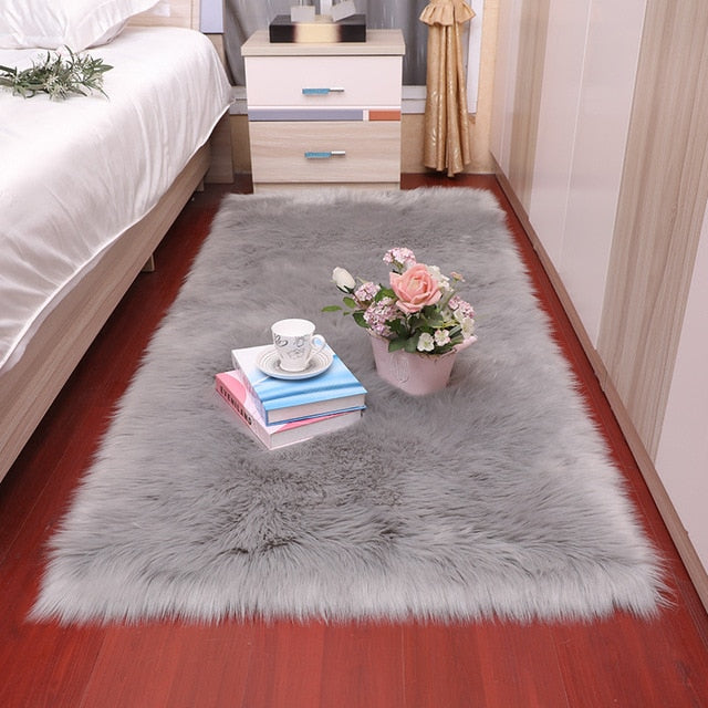Fourrure Soft Fur Rug