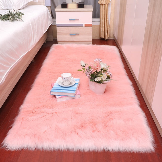 Fourrure Soft Fur Rug