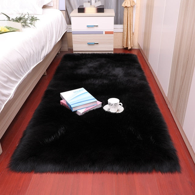 Fourrure Soft Fur Rug