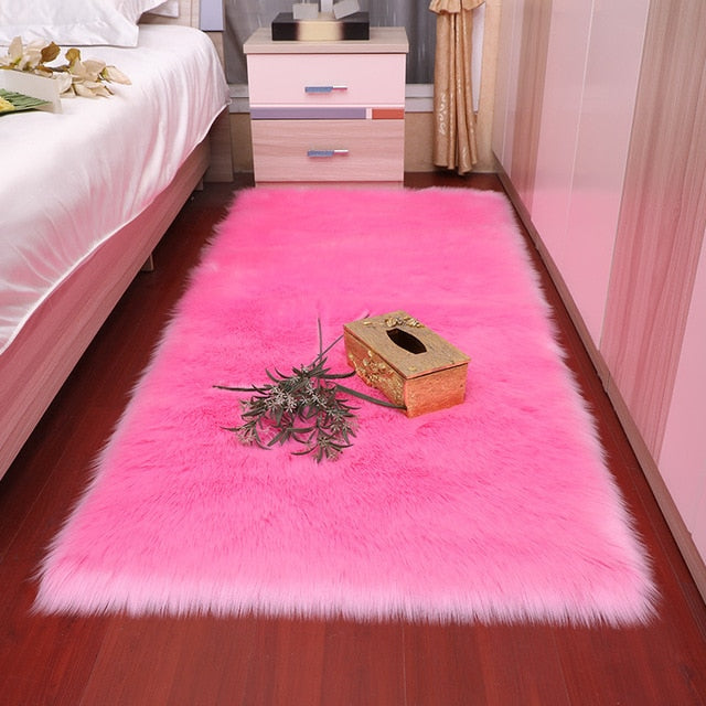 Fourrure Soft Fur Rug